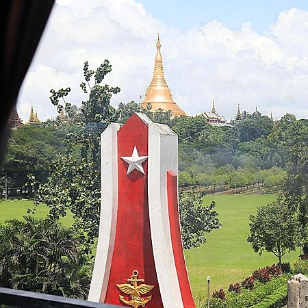 My Hotel Myanmar Yangon Ngoại thất bức ảnh